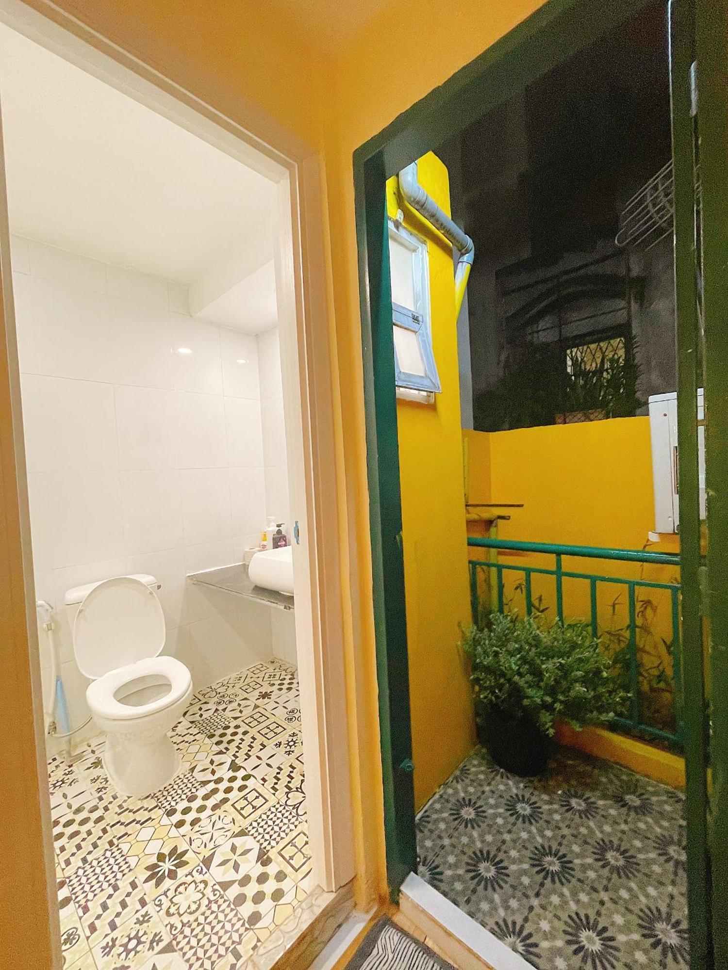 Chang Oi Homestay Sai Gon Bandar Ho Chi Minh Luaran gambar