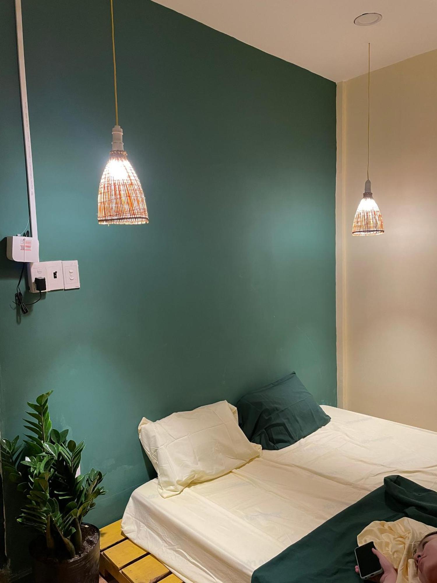 Chang Oi Homestay Sai Gon Bandar Ho Chi Minh Luaran gambar