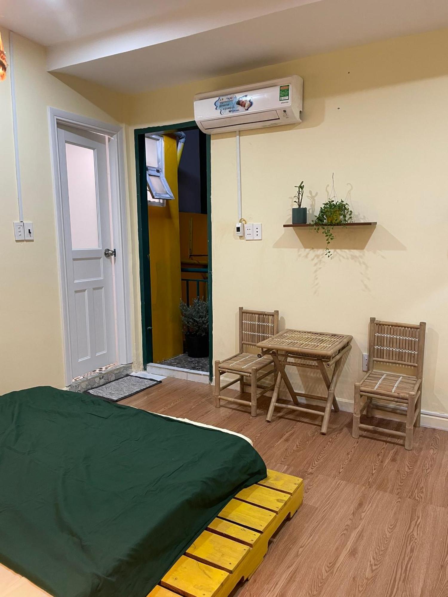 Chang Oi Homestay Sai Gon Bandar Ho Chi Minh Luaran gambar