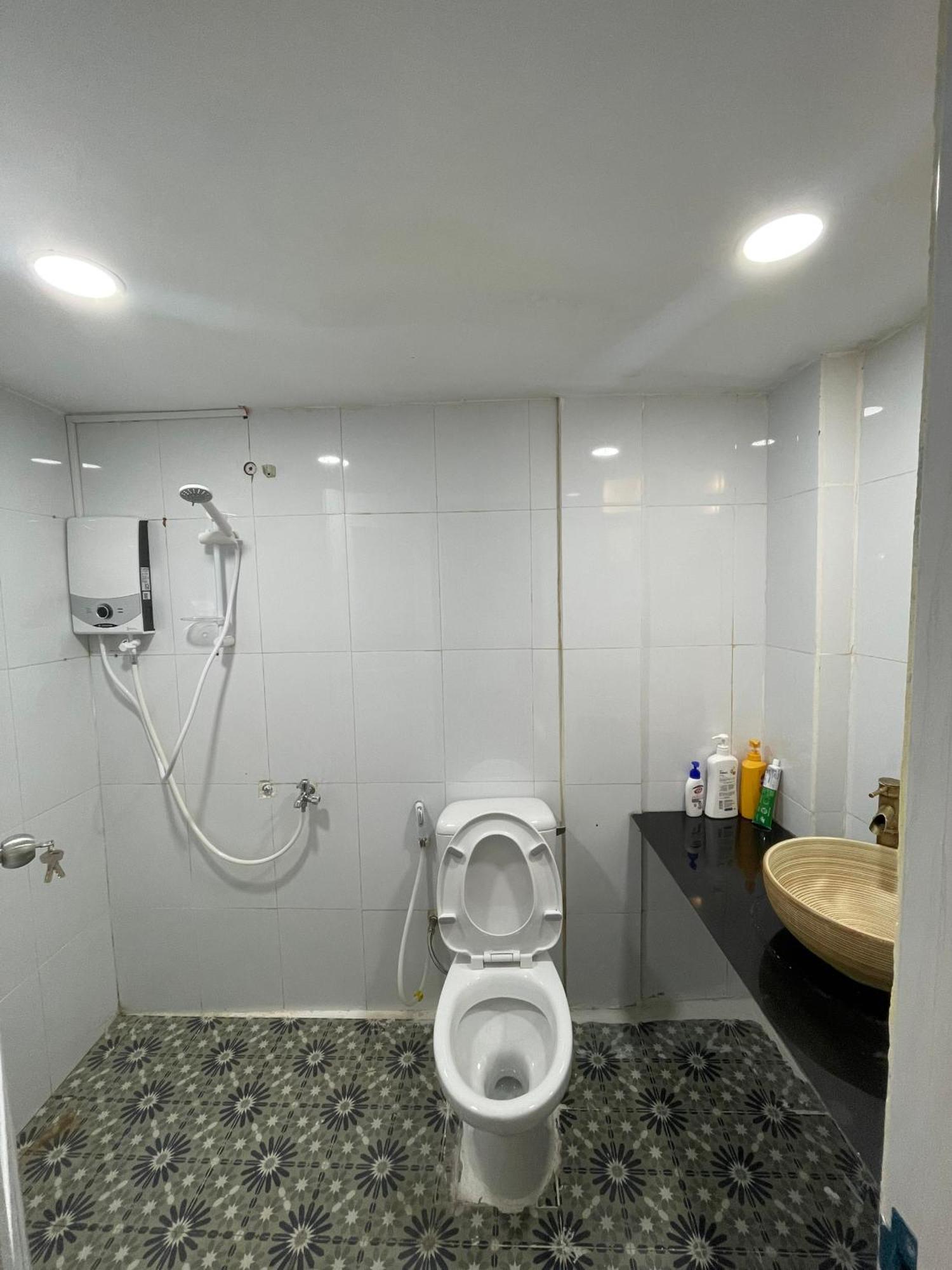 Chang Oi Homestay Sai Gon Bandar Ho Chi Minh Luaran gambar
