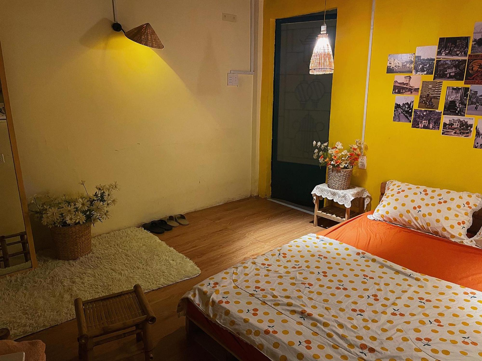 Chang Oi Homestay Sai Gon Bandar Ho Chi Minh Luaran gambar