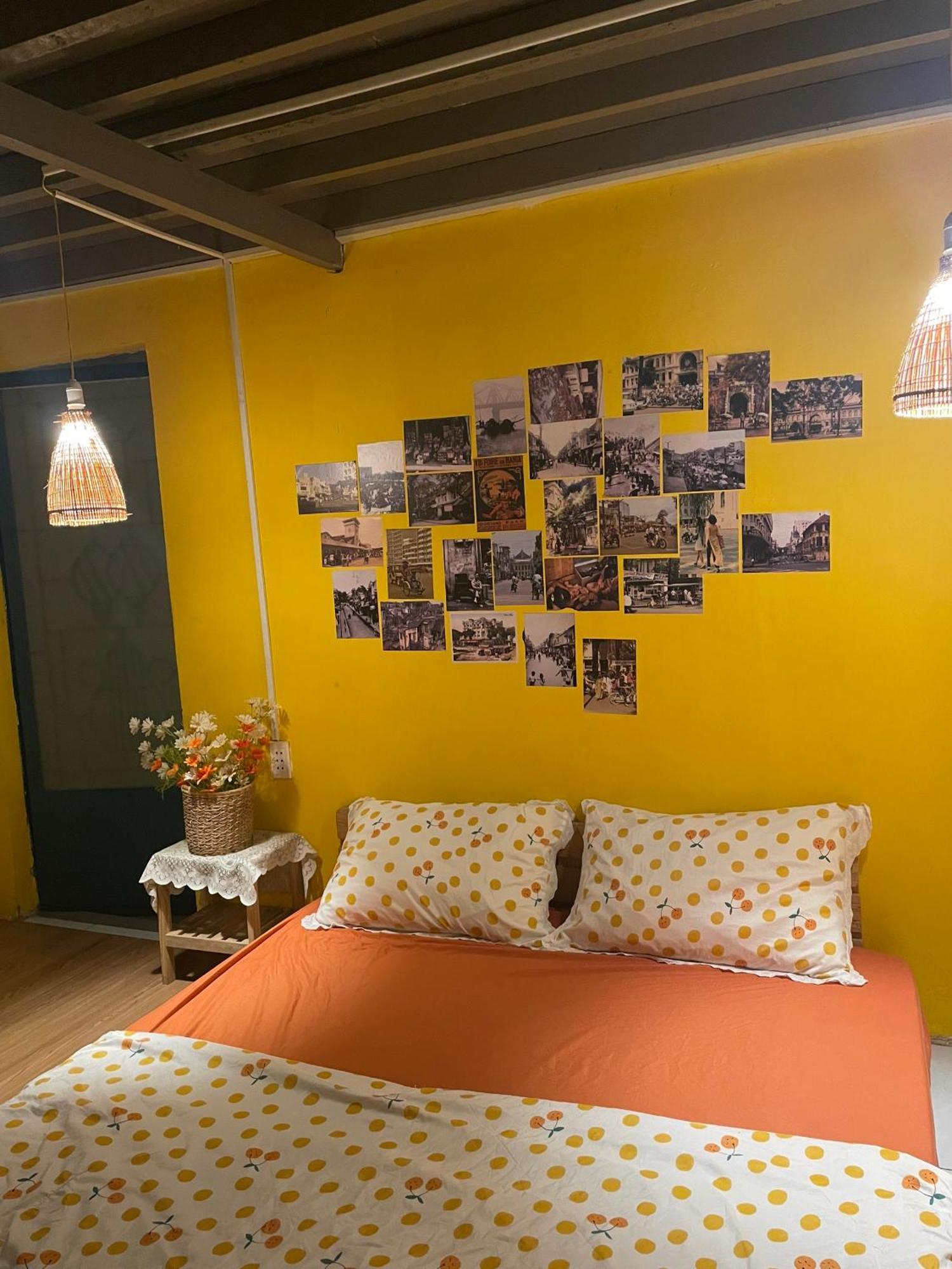Chang Oi Homestay Sai Gon Bandar Ho Chi Minh Luaran gambar